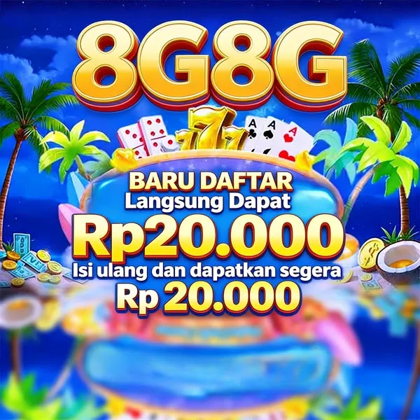 8G8G 2026 Slot Gacor RTP Tinggi