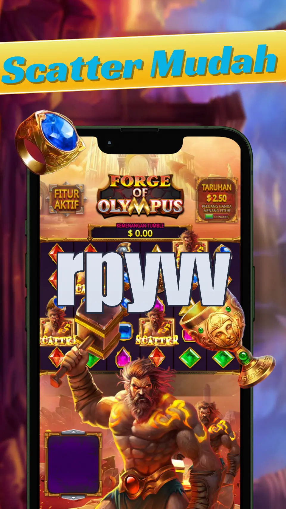 rpyvv Tangkapan Layar Resmi APK
